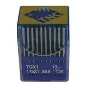 Düğme Kısa Dikiş İğnesi / TQX1 SES 19/120 100ADET