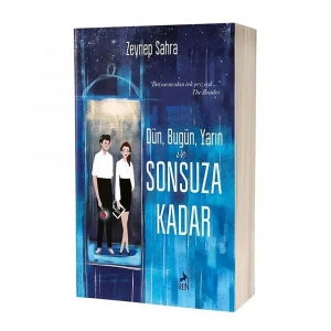 Dün Bugün Ve Sonsuza Kadar - Cep Boy