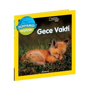 Dünyamızı Keşfedin – Gece Vakti