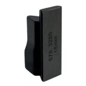 Durkopp Adler 578 Gözlü İlik Bıçak 18mm / 578-3285