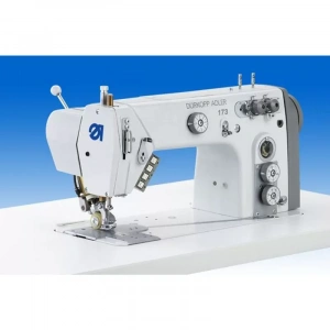 Dürkopp Adler Alt, Üst ve Merdane Transportlu, Tek İğne, Zincir-Dikiş Makinası