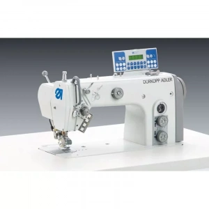 Dürkopp Adler Arkadan Çekicili, Tek İğne Kilit-dikiş Makinası