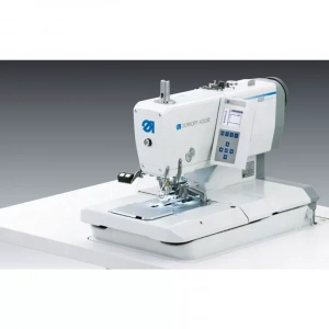 Dürkopp Adler Elektronik Gözlü İlik Makinası Klasik Ceket Tipi Uzun (2,5 Cm) İplik Kesmeli