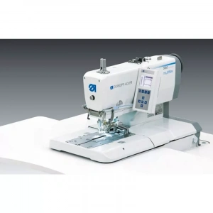 Dürkopp Adler Full Fonksiyon Gözlü İlik Makinası (Kısa İplik Kesmeli)