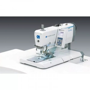 Dürkopp Adler Full Fonksiyon Gözlü İlik Makinası (Uzun İplik Kesmeli)