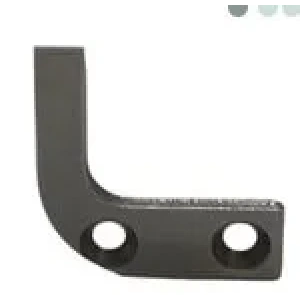 Durkopp Adler Golden Wheel 8971 Ayakkabı Makinesi Sabit Bıçak / 58110700000