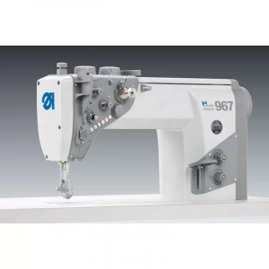 Dürkopp Adler H-type 967 – Zorlu Uygulamalar İçin Düz Makine