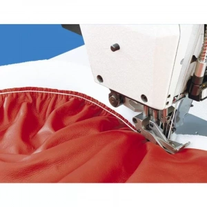 Dürkopp Adler Kenar Kesmeli Büzgü Makinası (biyeli)