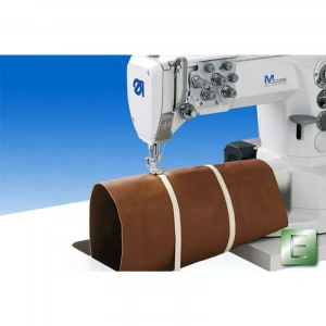 Dürkopp Adler M-type 869 Eco – Çift İğneli Mekanik Kalın Baş Çanta Dikiş Makinası