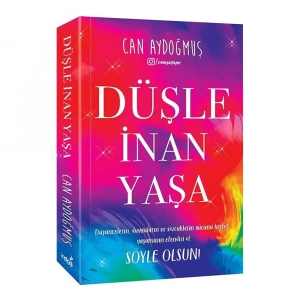 Düşle İnan Yaşa İndigo Kitap