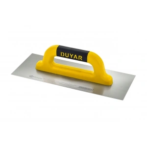 Duyar Alçı Malası Kapalı Plastik Sap 30 cm - DUYAR191