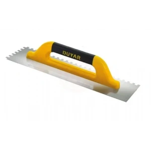 Duyar Seramik Malası 50 Kapalı Plastik Sap 20x20 - Duyar336