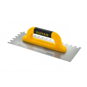 Duyar Sıva Malası Kapalı Plastik Sap 30 Cm 8x8 - Duyar173