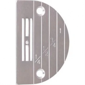 Düz Dikiş Makinesi Gömlekçi Plakası Orta 11414006 E20