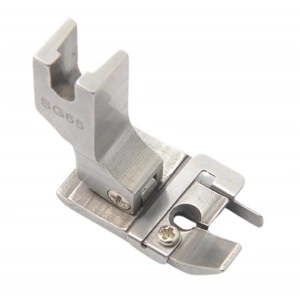 Düz Dikiş Makinesi Siperli Ayak 6.5 Mm Sg-65