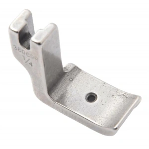 Düz Dikiş Makinesi Tek Kanallı Fitil Ayak 36069r 1/4