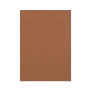 Düz Eva 50x70 cm. KAHVERENGİ