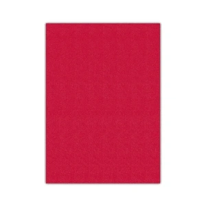 Düz Eva 50x70 cm. KIRMIZI