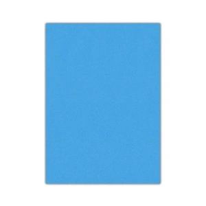 Düz Eva 50x70 cm. MAVİ