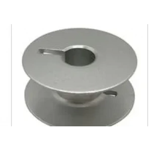 Düz Makine Alüminyum Tırnaklı Bombeli Masura / 272152QWS(M)