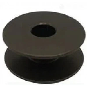 Düz Makine Alüminyum Tırnaksız Kahverengi Masura / 272152A (40264A)