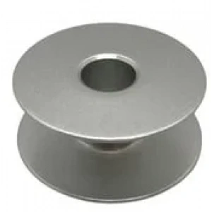 Düz Makine Alüminyum Tırnaksız Masura / 272152A