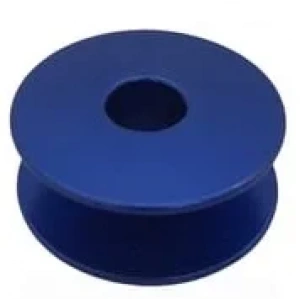 Düz Makine Alüminyum Tırnaksız Mavi Masura / 272152A (40264A)