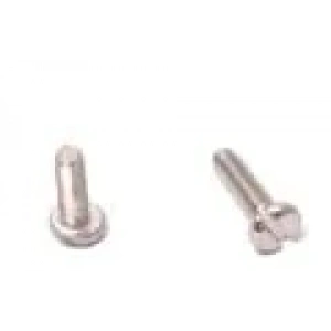 Düz Makine Ayak Vidası (Beyaz) / S13385-001 (060671-012)