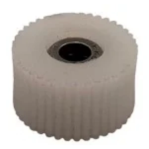 Düz Makine Beyaz Ayak Tekeri / HS-GL-WR