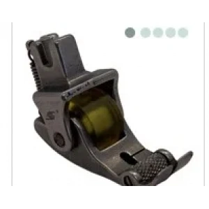 Düz Makine Bilyalı Sarı Teker Ayak / HS-GL11