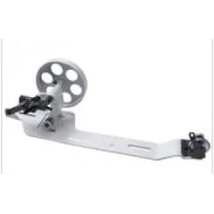 Düz Makine Büyük Teker Beyaz Masuralık / 259431 (117963-001)