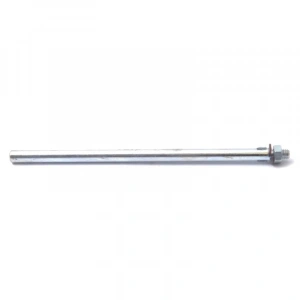 Düz Makine Çardak Bobin Mili (Somunlu) / 229-31000