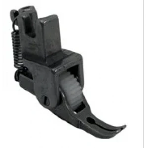 Düz Makine Çatal Fermuar Beyaz Teker Ayak / HS-GL16