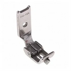 Düz Makine Çiftiğne Orta Çimalı Ayak 212-112k 1/2