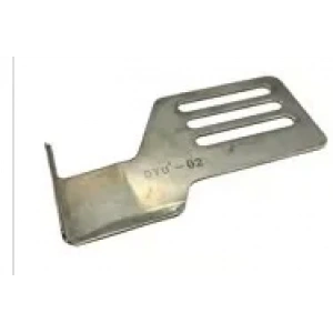 Düz Makine Çiftiğne ve Reçme Etek Dayama Siper Aparatı / PL-02