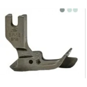Düz Makine Çimalı Gazi Ayak Sağ / SP-18R 5/16