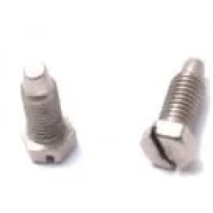 Düz Makine Dizlik Terazi Göbek Vidası / SM-9061853