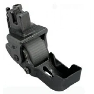 Düz Makine Elyaf Beyaz Teker Ayak / HS-GL17