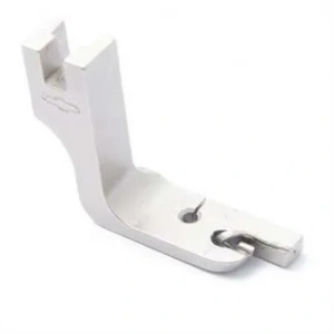 Düz Makine Etek Kıvırma Ayak 2.4mm Lot No:2