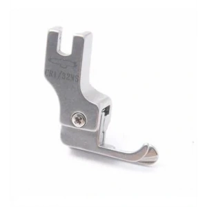 Düz Makine Fermuar Çima Ayak 0.08mm Cr1/32ns