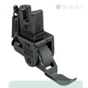 Düz Makine Fermuar Sağ Dışa Bakan Beyaz Teker Ayak / HS-GL15