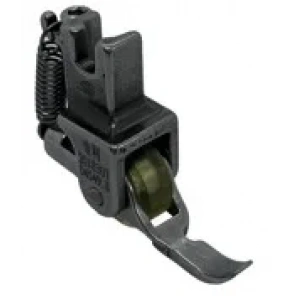 Düz Makine Fermuar Sağ Dışa Bakan Sarı Teker Ayak / HS-GL15