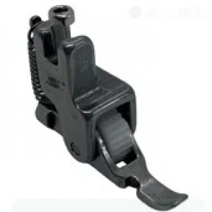 Düz Makine Fermuar Sol İçe Bakan Beyaz Teker Ayak / HS-GL14