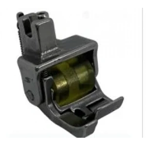 Düz Makine Gazi Sarı Teker Ayak / HS-GL19