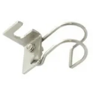 Düz Makine İğne El Siperi (Telli-Saclı)