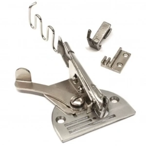 Düz Makine Ikiye Katlama Aparatı / Eb531 3/8-3/16 M