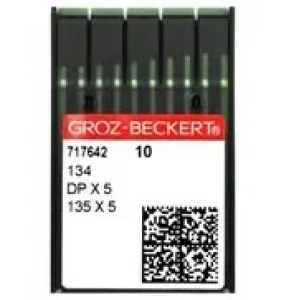 Düz Makine Kalın Dip Dikiş İğnesi / DPX5 (134) 13/85 100ADET