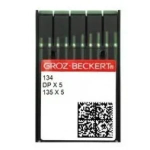 Düz Makine Kalın Dip Dikiş İğnesi / DPX5 (134) 19/120 100ADET