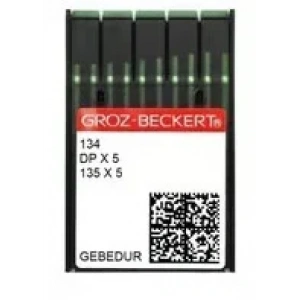 Düz Makine Kalın Dip Dikiş İğnesi / DPX5 GEBEDUR 10/70 100ADET