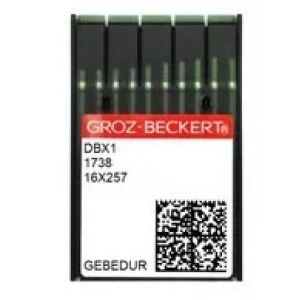 Düz Makine Kalın Dip Dikiş İğnesi / DPX5 GEBEDUR 12/80 100ADET